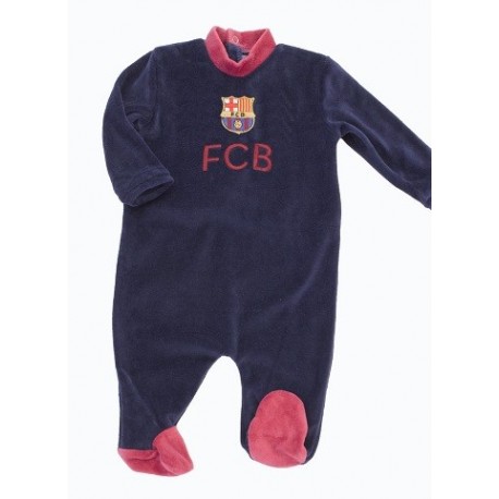 Pelele bebé Fc Barcelona