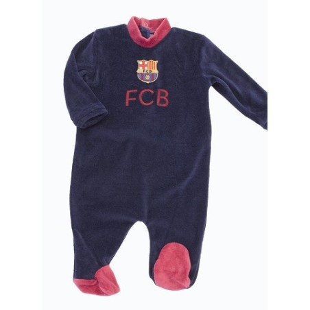 Pelele bebé Fc Barcelona