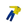 Pijama Cádiz Club de Fútbol niño invierno