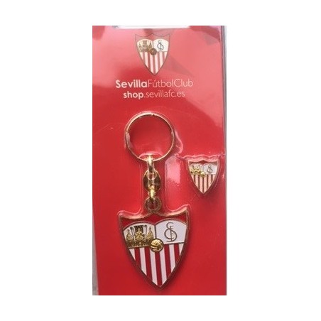 Llavero Sevilla Fútbol Club 1890