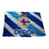 Bandera Deportivo de La Coruña 100x150cm diagonal