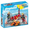 Playmobil 5397 Equipo de Bomberos - Tienda comprar juguetes de playmobil