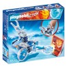 Tienda comprar barato Playmobil 6832 Frosty con Lanzador