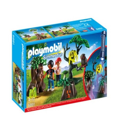 Playmobil 6891 Caminata Nocturna - Tienda comprar barato precio