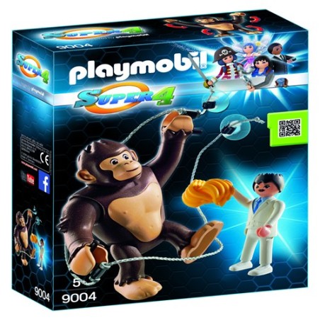Tienda comprar barato Playmobil 9004 Gorila Gigante Gonk