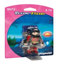 Playmobil 9073 Guerrera