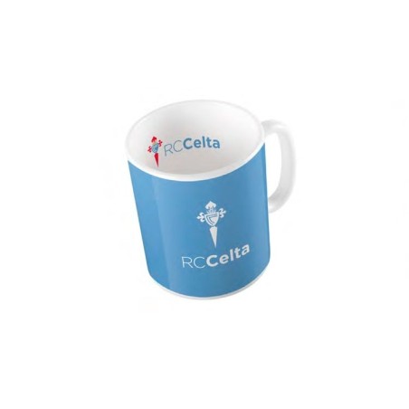 Taza Mug cerámica Real Club  de Vigo