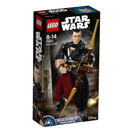 LEGO® Star Wars Constraction75524Chirrut Îmwe - Tienda de juguetes online Lego precios baratos envío urgente