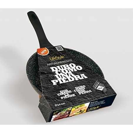 Sartén cerámica ecológica 22cm