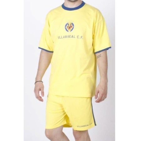 Pijama Valencia Club de Fútbol adulto invierno
