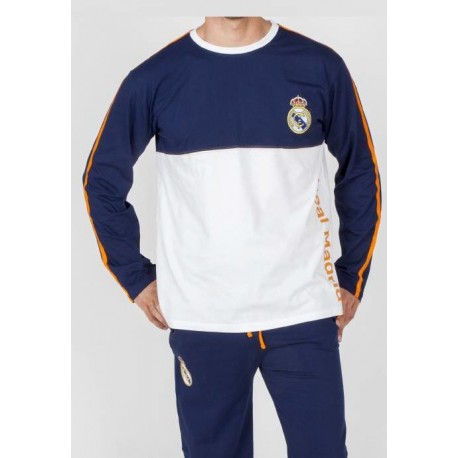 Pijama Real Madrid Niño invierno talla 14
