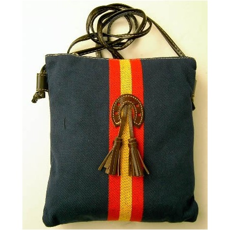 Bolso españa con herradura