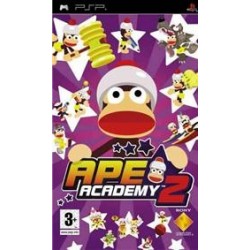 Ape academy 2 PSP