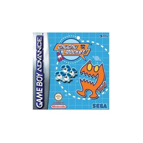 Chuchu Rocket Game Boy Advance