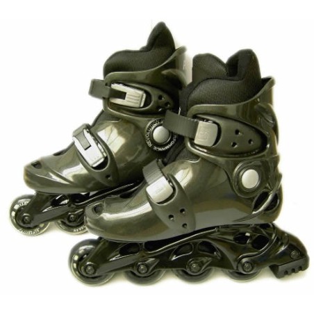 Patin en linea 3 cierres