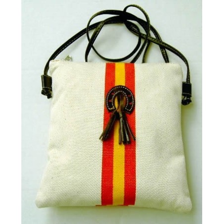 Bolso españa con herradura