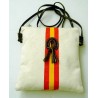 Bolso españa con herradura