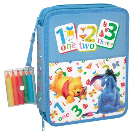 Estuche Plumier de Winnie the Pooh