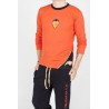 Pijama Valencia Club de Fútbol adulto invierno