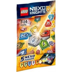 Lego 70373 Poderes NEXO combinados