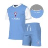 Pijama Real Club Celta de Vigo niño invierno