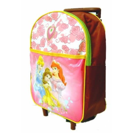 Mochila trolley Princesas Disney