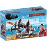 Playmobil 9249 Eret con Ballesta de 4 disparos