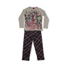 Pijama Monster High invierno