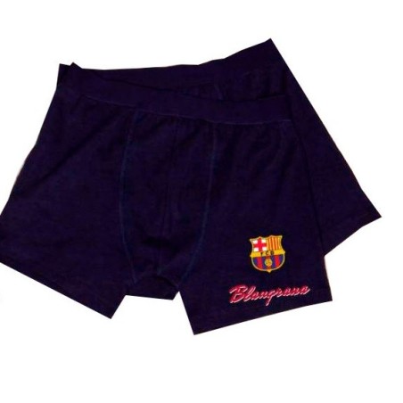 Calzoncillo Boxer FC Barcelona adulto
