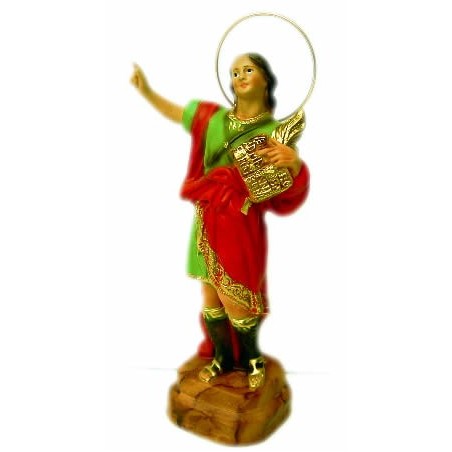 Figura de San Pancracio 25 cm