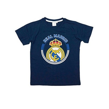 Camiseta Real Madrid niño Tallas 8 a 14