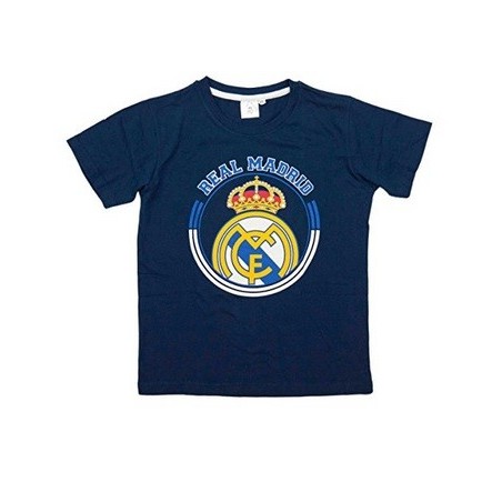 Camiseta Real Madrid niño Tallas 8 a 14