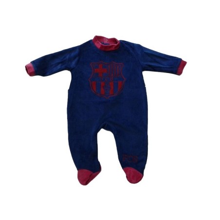 Pelele bebé Fc Barcelona