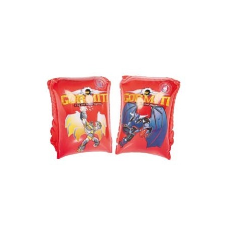 Manguitos Brazalete piscina de Gormiti