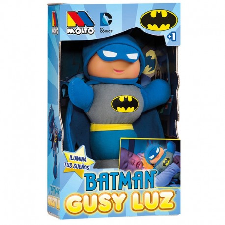 Gusy Luz Molto Batman