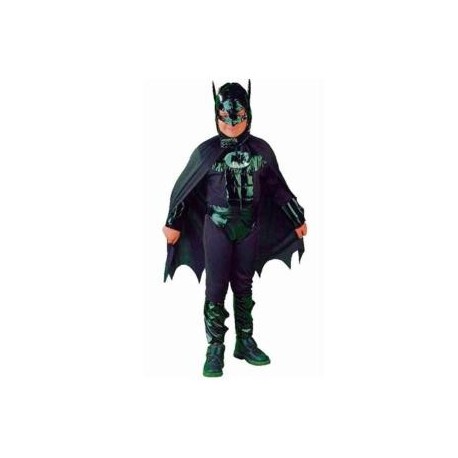 Disfraz super heroes niño Bat man tallas 3 a 10 años