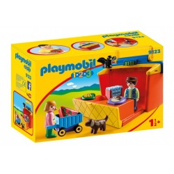 Playmobil 9123 1.2.3...