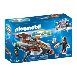 Playmobil 9408 Gene y...