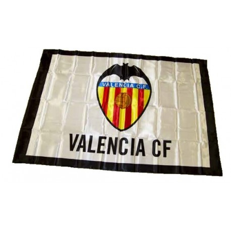 Bandera Valencia Club de Fútbol 70x50cm