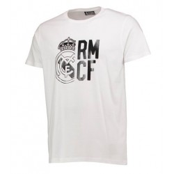 Camiseta Real Madrid Adulto con gráfico