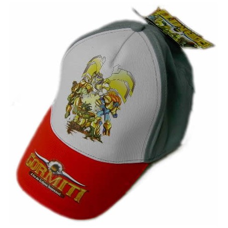 Gorra de Gormiti