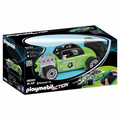 Playmobil 9091 Racer Rock & Roll RC