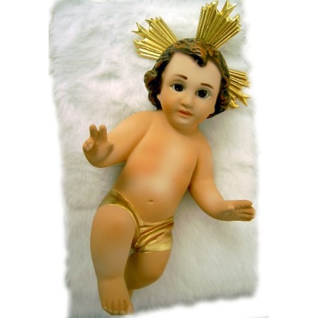 Figura Niño Jesús 16cm