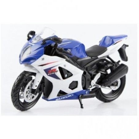 Suzuki GSX-R1000 New Ray 1:12