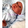 Bebé Antonio Juan LOVELY Reborns Edición Coleccionista 42cm