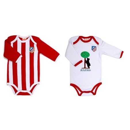 Body Bebe Atletico de Madrid equipación