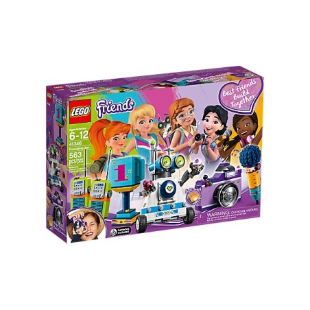 LEGO Friends 41346 Caja de la amistad - Tienda Lego