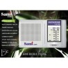 Radio transistor Sami RS2909 AM/FM 9x2x5,5cm