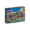 LEGO City Trains 60205 Vías -|Tienda Lego