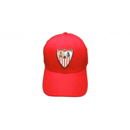 Gorra del Sevilla Fútbol Club negra